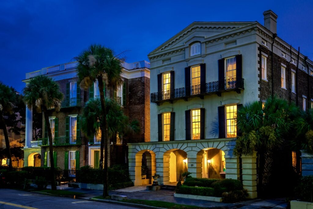 Haunted/Paranormal Tour